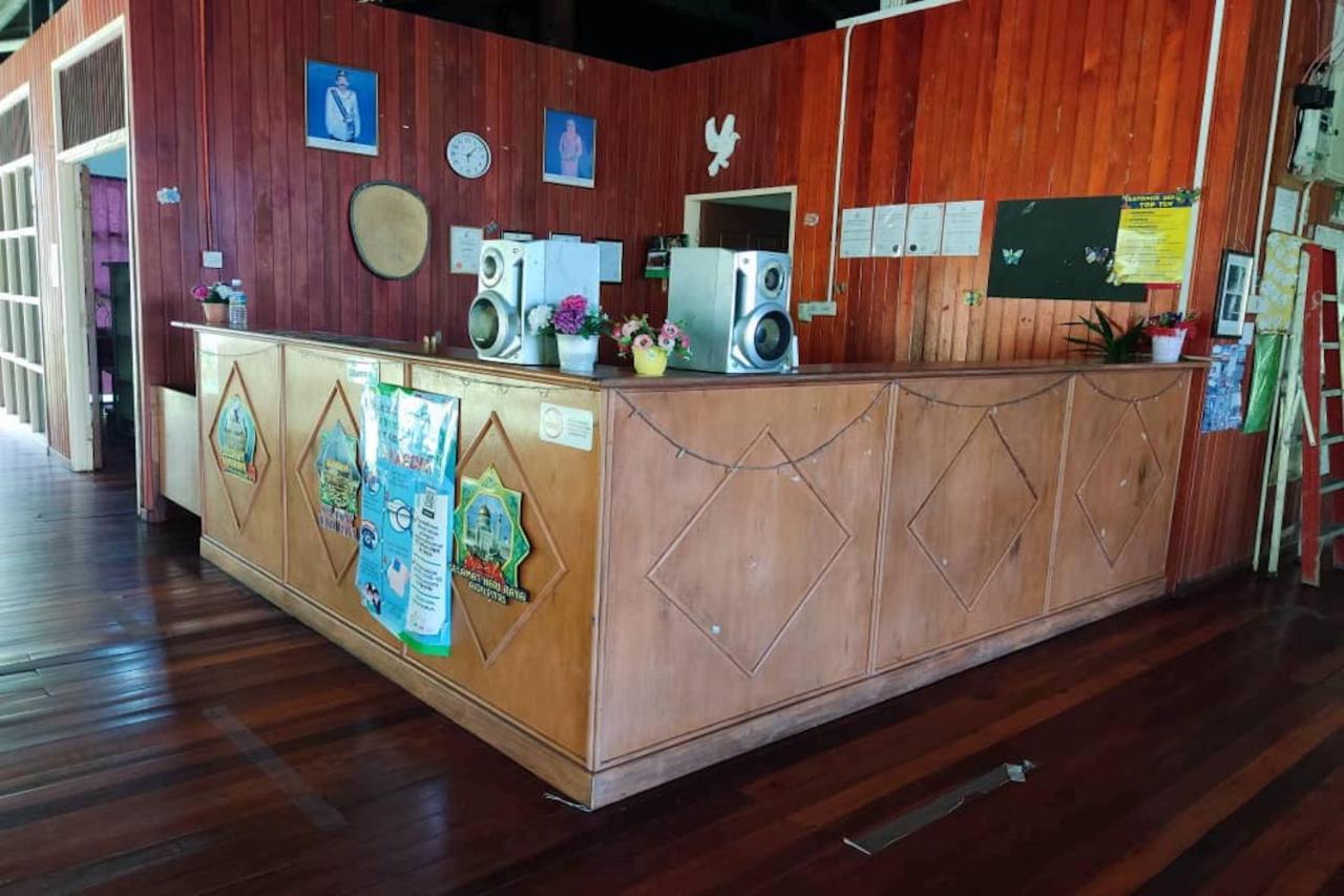 Tambunan Oyo Home 90396 Mahua Rainforest Paradise מראה חיצוני תמונה
