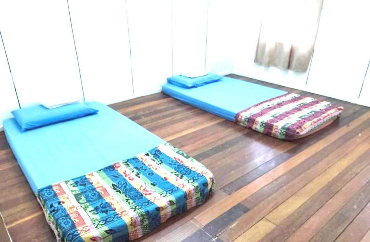 Tambunan Oyo Home 90396 Mahua Rainforest Paradise מראה חיצוני תמונה